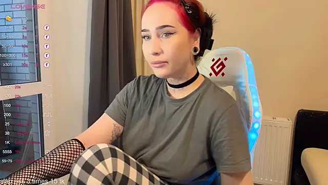 AnastasiaSun online show from December 4, 2025, 11:20 am