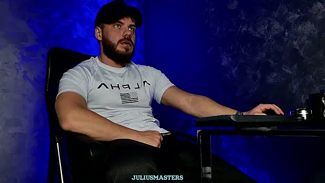 Snapshot of juliusmasters chatting on January 13, 2026, 8:46 pm juliusmasters online show from January 13, 2026, 8:46 pm