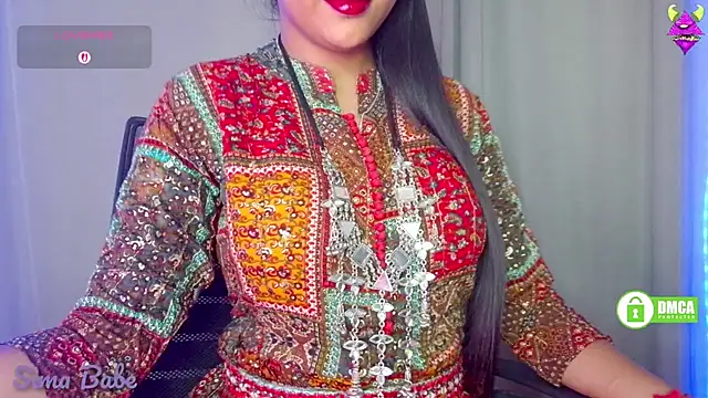 Snapshot of CallMeSima chatting on October 20, 2025, 3:41 am CallMeSima online show from October 20, 2025, 3:41 am