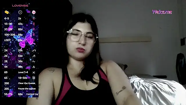 imsohornydacom online show from March 8, 2025, 4:39 pm