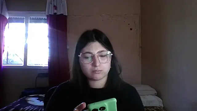 imsohornydacom online show from May 18, 2026, 5:18 pm
