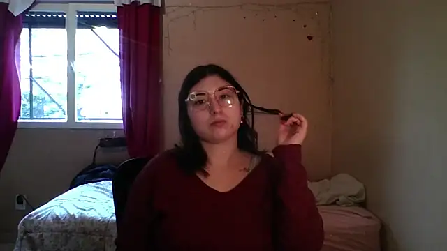imsohornydacom online show from April 25, 2026, 8:06 pm