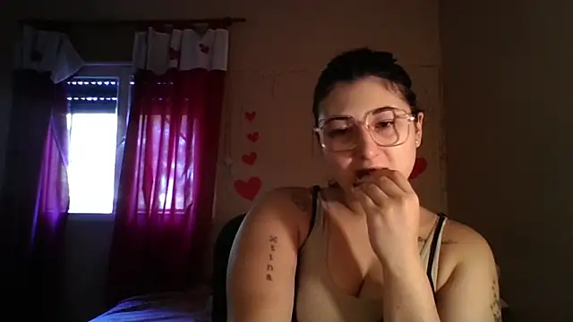 imsohornydacom online show from February 27, 2026, 9:14 pm