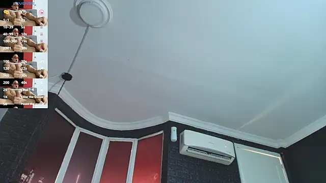AlexLenox  online show from July 7, 2026, 1:14 pm
