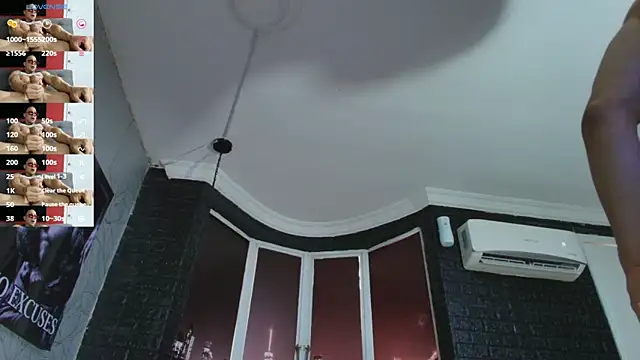 AlexLenox  online show from February 27, 2026, 1:22 pm