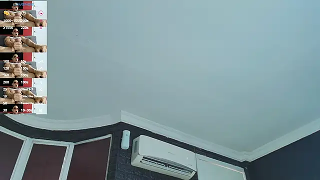Snapshot of AlexLenox_ chatting on May 12, 2026, 1:17 pm AlexLenox online show from May 12, 2026, 1:17 pm