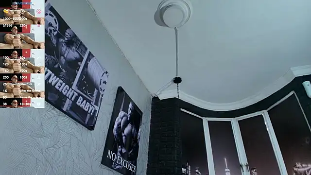 AlexLenox  online show from December 19, 2025, 1:13 pm