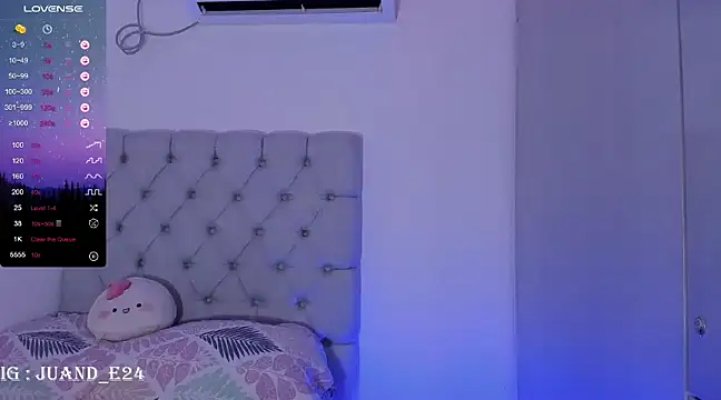 juande 24 online show from January 27, 2025, 7:24 am