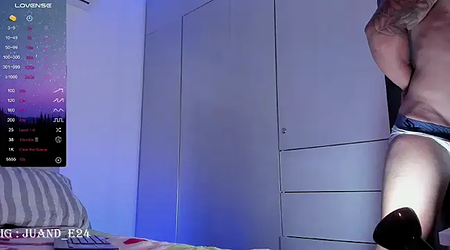 juande 24 online show from March 12, 2025, 4:51 am