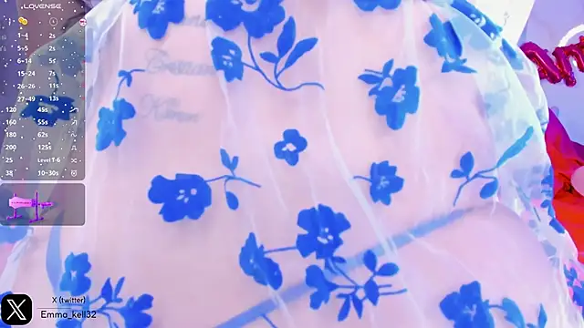 Snapshot of Emma-kell chatting on March 16, 2026, 2:30 am Emma-kell online show from March 16, 2026, 2:30 am