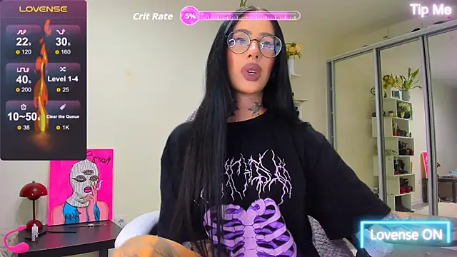 Snapshot of MaryVegas69 chatting on October 22, 2025, 1:49 am MaryVegas69 online show from October 22, 2025, 1:49 am