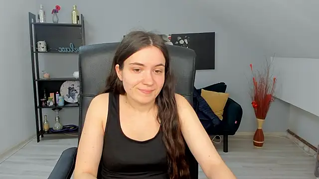 MelissaWiliam online show from March 16, 2026, 11:58 am