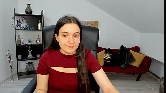 MelissaWiliam online show from May 28, 2026, 11:05 am