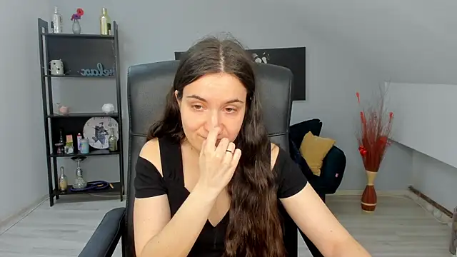 MelissaWiliam online show from April 8, 2026, 11:12 am