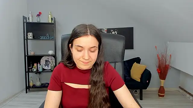 MelissaWiliam online show from March 26, 2026, 12:03 pm