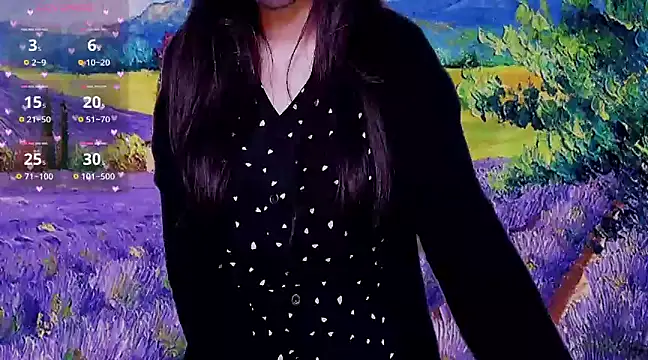 Snapshot of ania716 chatting on January 2, 2025, 4:09 am ania716 online show from January 2, 2025, 4:09 am