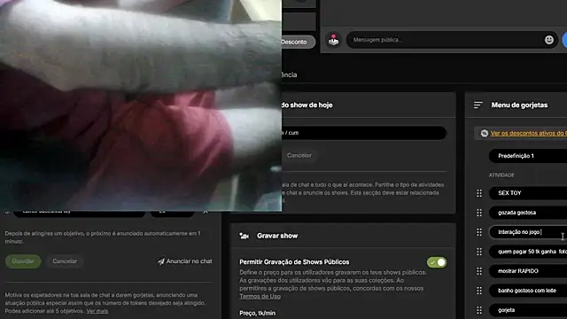 MORENOGOSTOSO12345 online show from March 25, 2026, 2:23 am