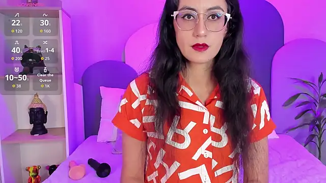 SophieGomez22 online show from October 22, 2025, 11:42 am