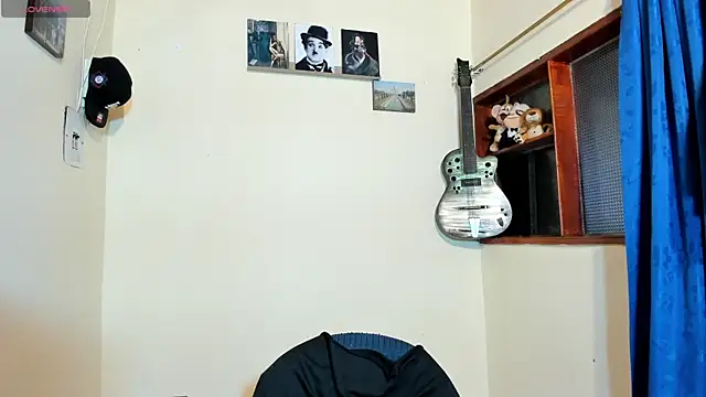 Ares Johnson online show from March 6, 2025, 12:19 pm