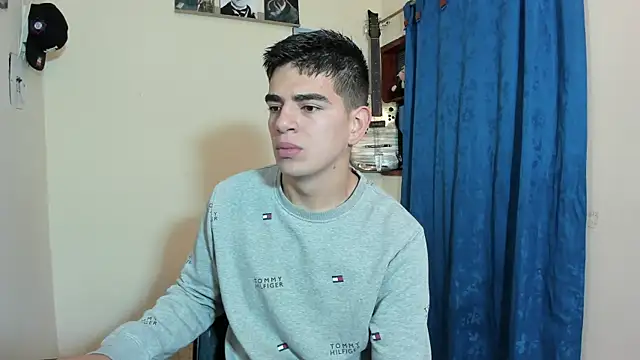 Ares Johnson online show from March 10, 2025, 12:06 pm