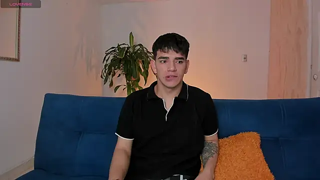 Ares Johnson online show from October 8, 2025, 10:50 am