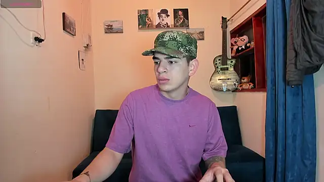 Ares Johnson online show from March 21, 2025, 12:06 pm