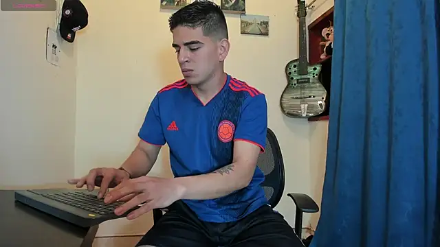 Ares Johnson online show from March 3, 2025, 6:56 pm