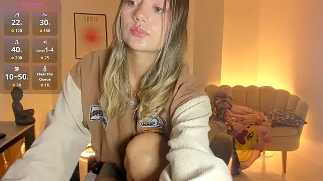 LittleSofia  online show from December 18, 2025, 3:11 am