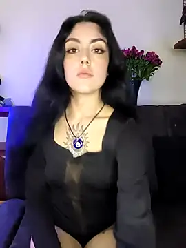 Mazikeen-- online show from November 25, 2025, 9:59 pm