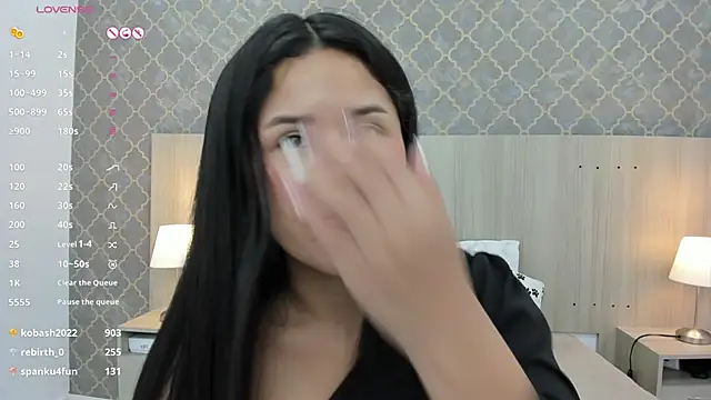 Snapshot of maite_jhon chatting on February 15, 2025, 3:31 am maite jhon online show from February 15, 2025, 3:31 am