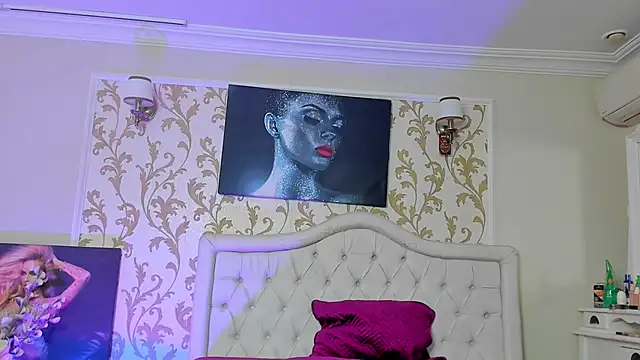 Snapshot of RosaCatalleya chatting on March 20, 2025, 7:47 am RosaCatalleya online show from March 20, 2025, 7:47 am