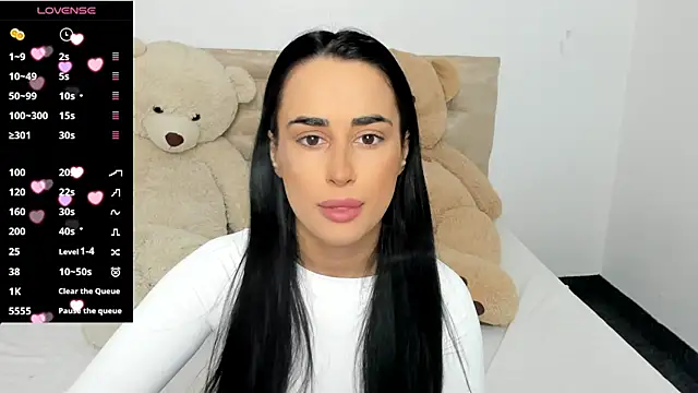 DarcieJane online show from December 20, 2024, 7:28 pm