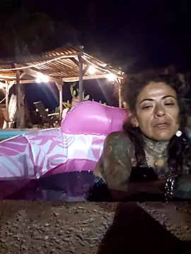 inkdbabz 33 online show from September 12, 2025, 2:44 am