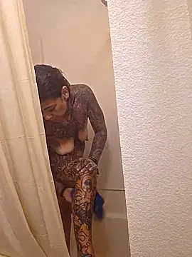 inkdbabz 33 online show from September 24, 2025, 8:59 pm