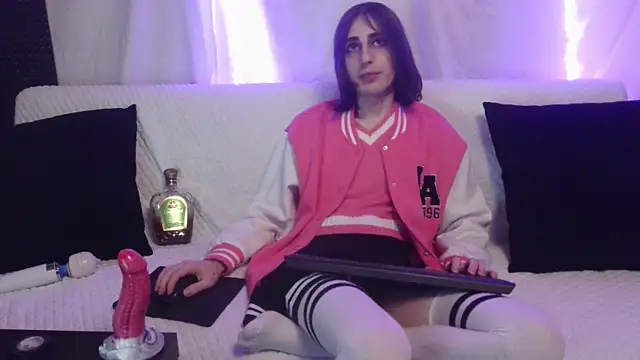 BunnyMoxxie online show from March 31, 2026, 1:29 am