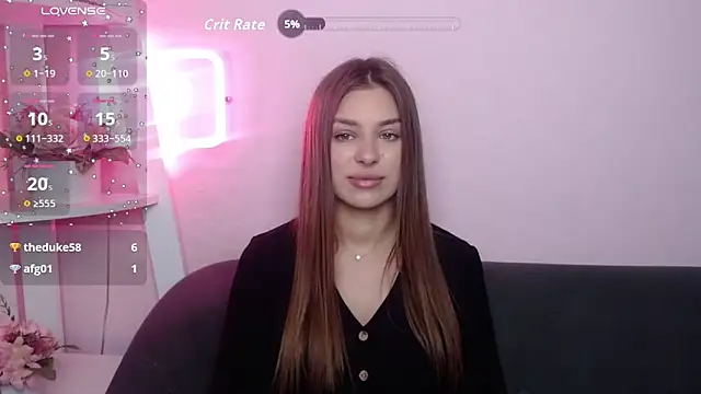 Snapshot of MilanaAngelAs chatting on May 25, 2026, 4:45 am MilanaAngelAs online show from May 25, 2026, 4:45 am