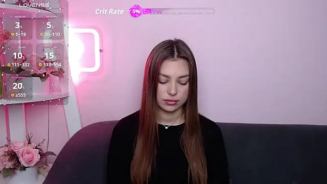 Snapshot of MilanaAngelAs chatting on April 25, 2026, 4:48 am MilanaAngelAs online show from April 25, 2026, 4:48 am