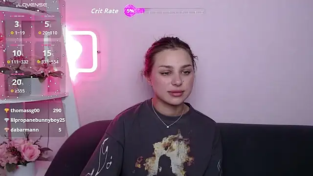 Snapshot of MilanaAngelAs chatting on May 2, 2026, 4:45 pm MilanaAngelAs online show from May 2, 2026, 4:45 pm