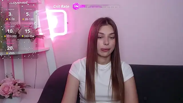 Snapshot of MilanaAngelAs chatting on May 26, 2026, 4:43 am MilanaAngelAs online show from May 26, 2026, 4:43 am