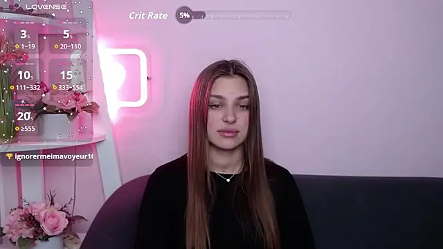 Snapshot of MilanaAngelAs chatting on April 27, 2026, 7:45 pm MilanaAngelAs online show from April 27, 2026, 7:45 pm