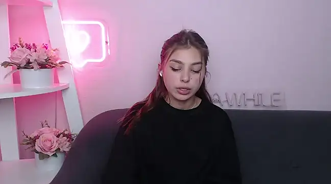 Snapshot of MilanaAngelAs chatting on March 1, 2025, 11:50 am MilanaAngelAs online show from March 1, 2025, 11:50 am