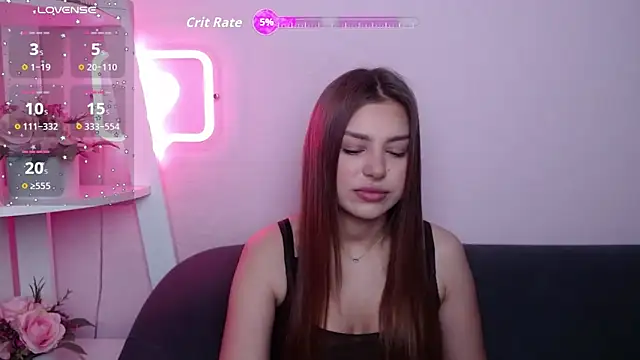 Snapshot of MilanaAngelAs chatting on May 22, 2026, 4:43 am MilanaAngelAs online show from May 22, 2026, 4:43 am