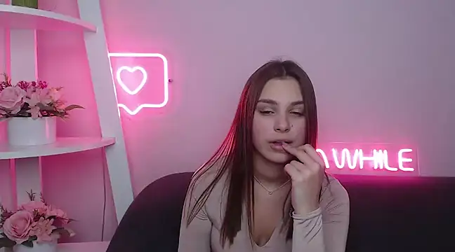 Snapshot of MilanaAngelAs chatting on February 16, 2025, 5:37 pm MilanaAngelAs online show from February 16, 2025, 5:37 pm