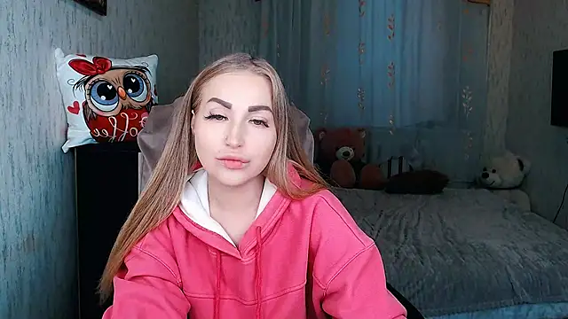  KittyBoo online show from November 25, 2025, 6:58 am