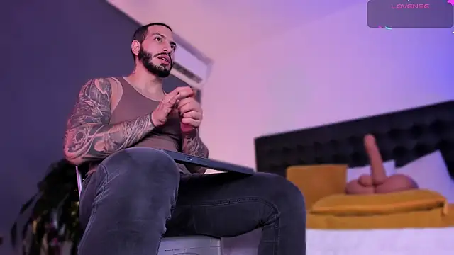 Matt Ferrer online show from October 12, 2025, 7:59 pm