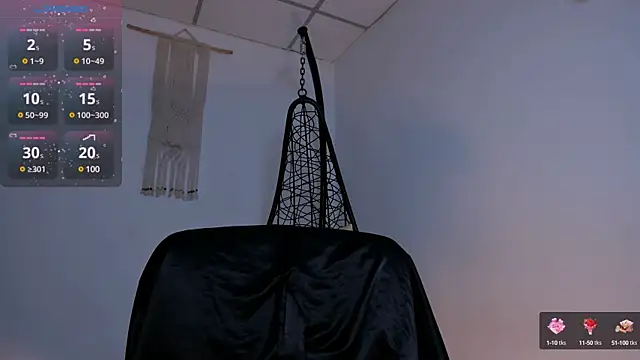 Snapshot of Nina-monroe chatting on December 13, 2024, 10:23 pm Nina-monroe online show from December 13, 2024, 10:23 pm