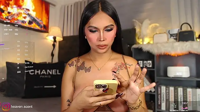 Snapshot of Angela_foxx chatting on February 16, 2025, 6:43 pm Angela foxx online show from February 16, 2025, 6:43 pm