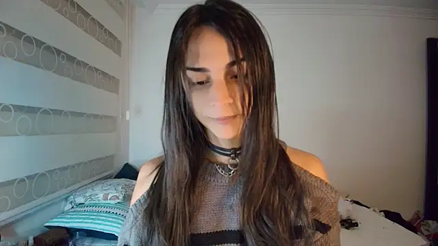 Dollbehavior  online show from October 12, 2025, 5:31 am