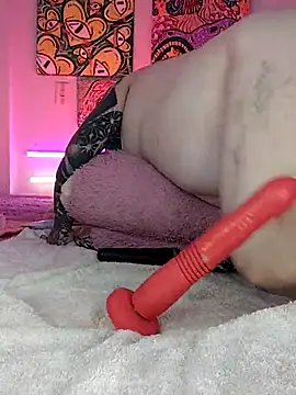 DiiamondAnal online show from September 21, 2025, 7:41 pm