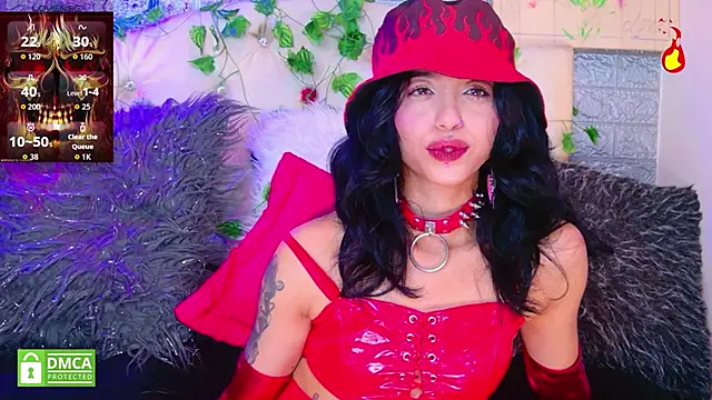 REDHOTTER  online show from November 28, 2025, 8:20 pm